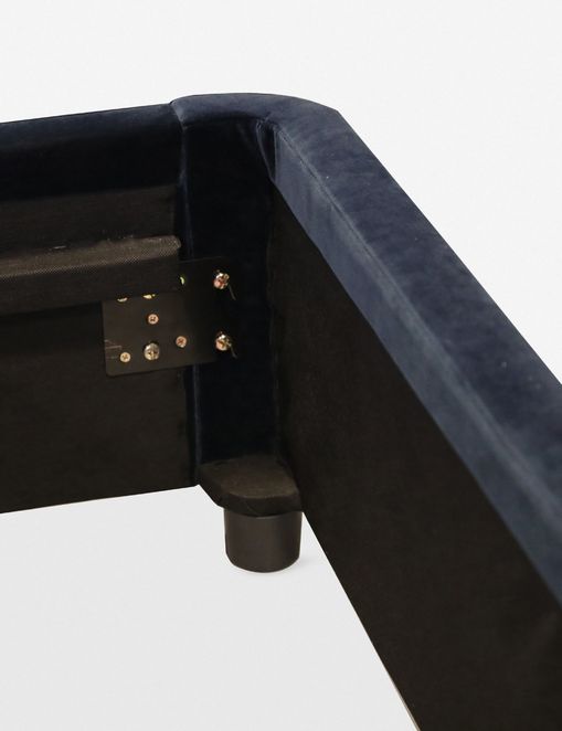 Cara Upholstered Bed