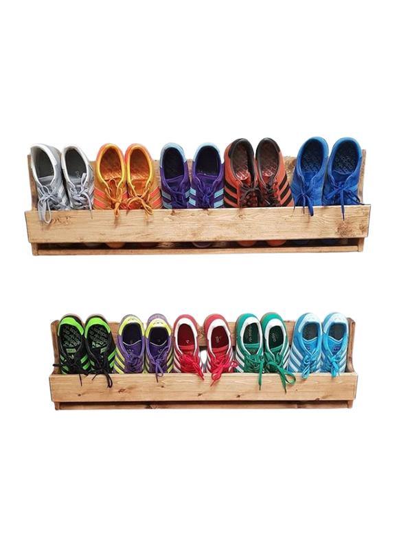 Ebbie Shoe Rack - Urban Galleria