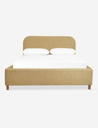 Athena Upholstered Bed