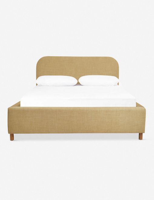 Athena Upholstered Bed