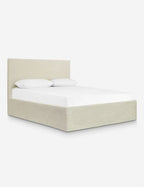 August Double Bed