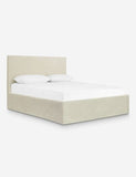 August Double Bed