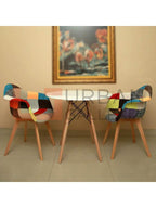 Tilly Set of Two chairs and Table