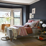 Janine Upholstered Bed