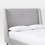 Janine Upholstered Bed
