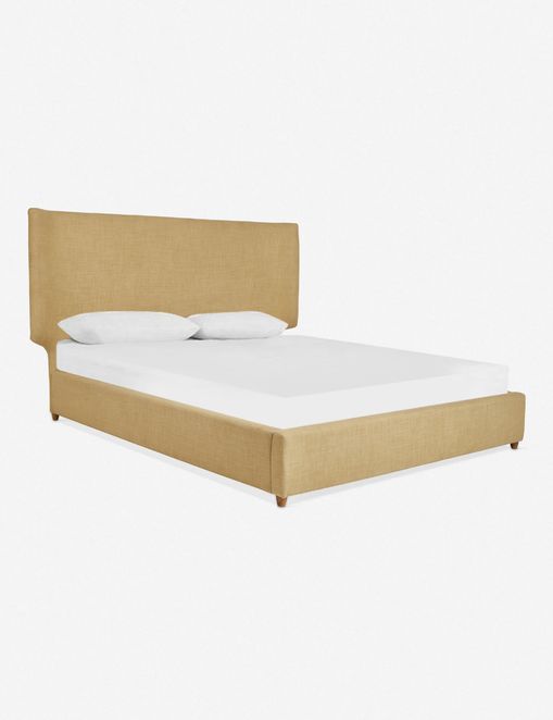 Camila Upholstered Bed
