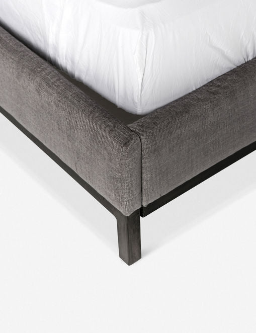 Avery Upholstered Bed