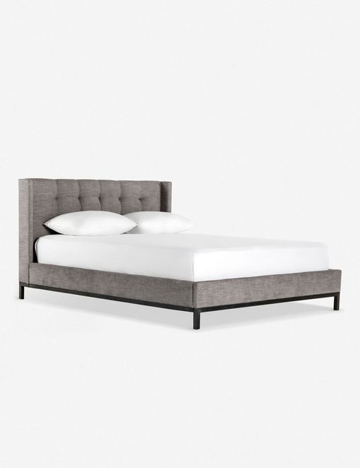 Avery Upholstered Bed