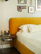 Layla Upholstered Bed