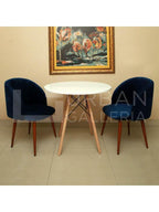 Wendall Set of Two chairs and Table